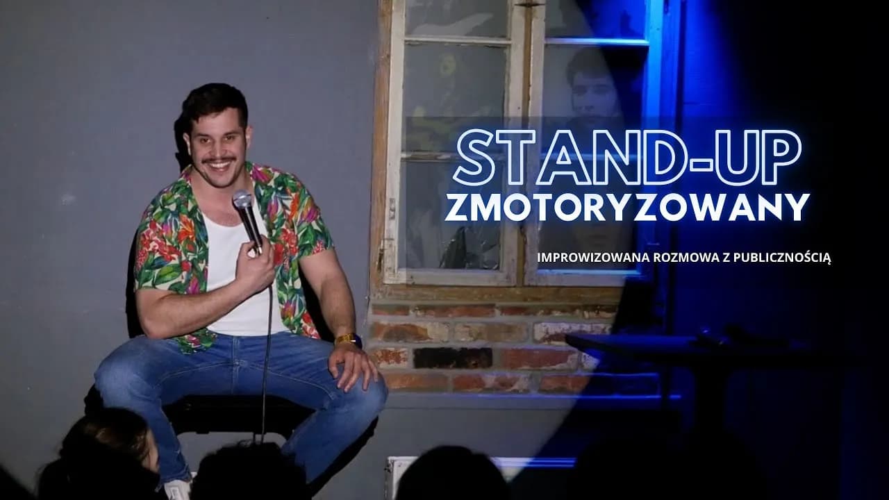 Ryszard Mazur stand-up: poznaj jego niezapomniane występy komediowe