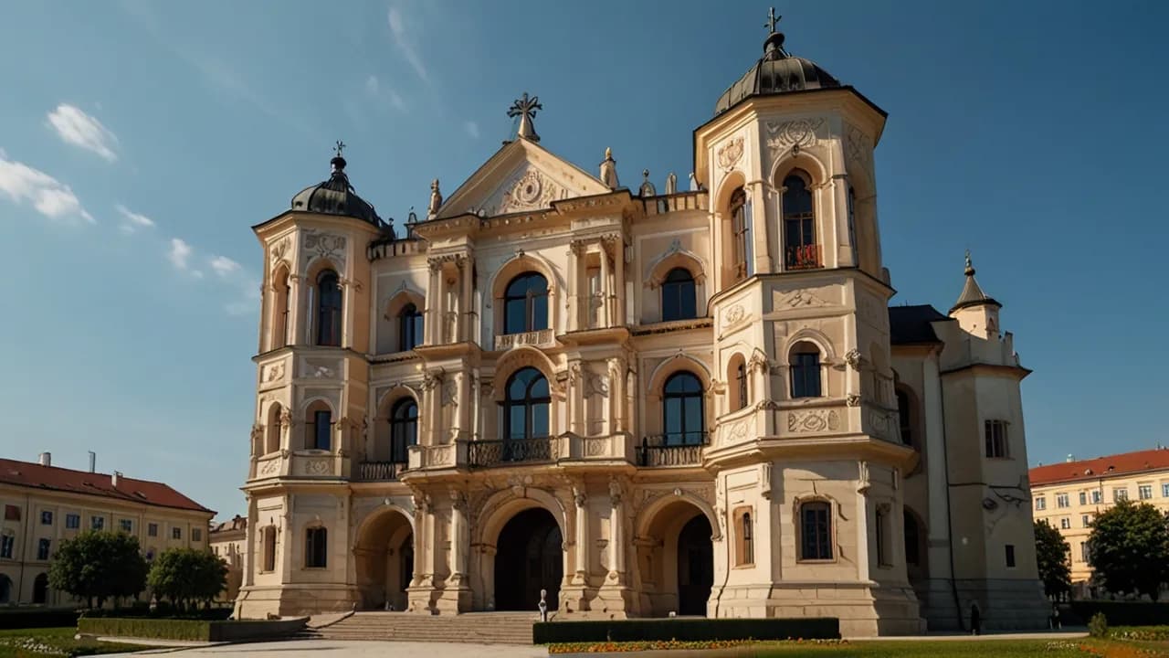 Pałac Sztuki w Krakowie: historia, znaczenie i wpływ na sztukę polską