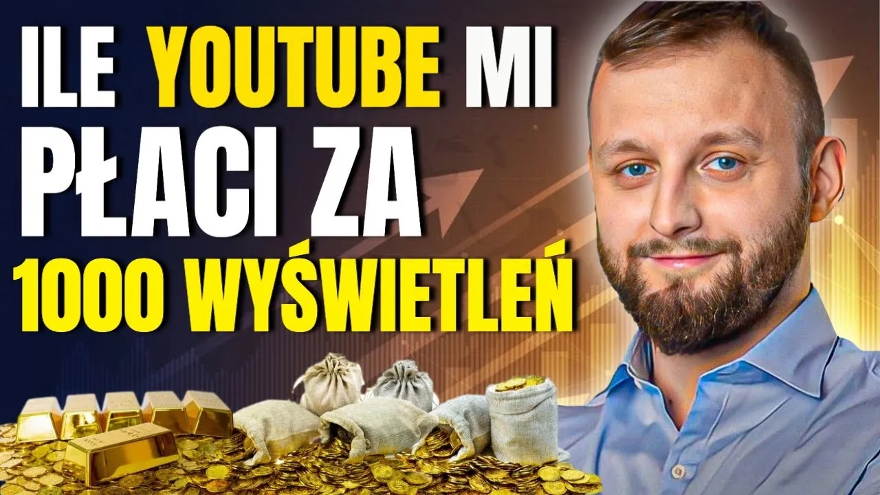 Ile zarabia youtuber? Niezaskakujące fakty o dochodach YouTuberów