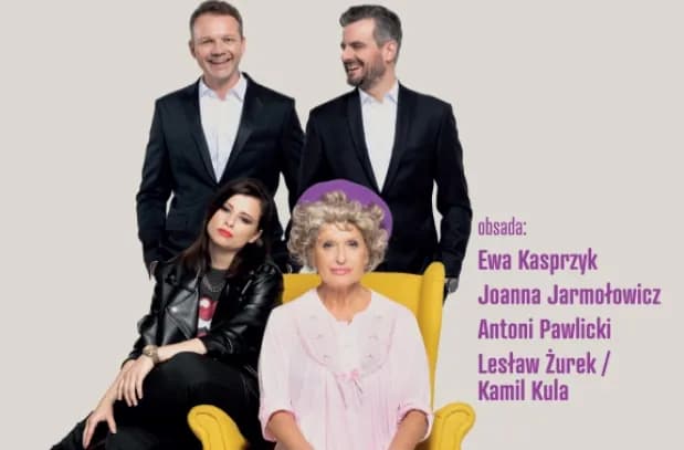 Berek spektakl - co musisz wiedzieć o tej niezwykłej komedii