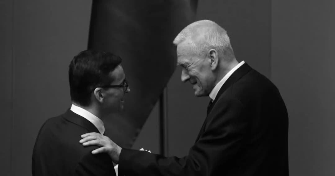 Kornel Morawiecki ile ma lat? Poznaj jego życie i osiągnięcia