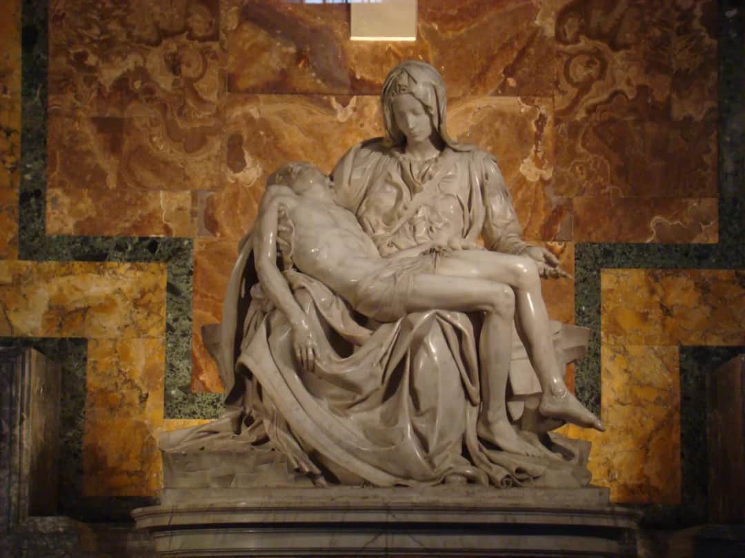 Anioł Michała Anioła: charakterystyka, technika i analiza rzeźby artysty