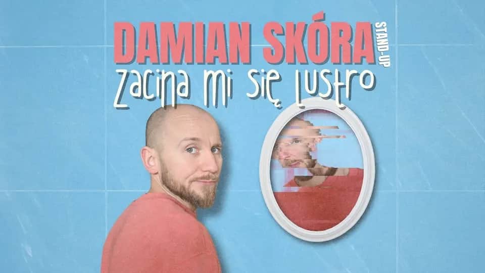Damian Skóra stand up – poznaj jego wyjątkowy styl i nadchodzące występy