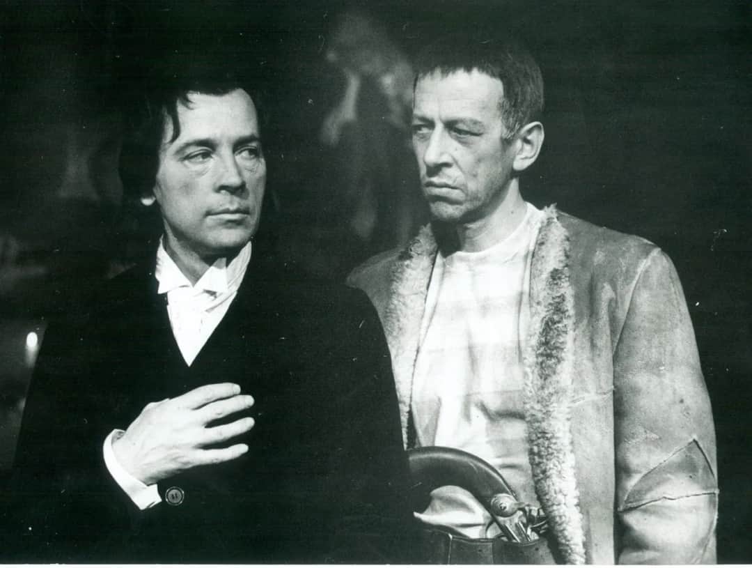 Nie boska komedia spektakl - odkryj współczesną interpretację dramatu Krasińskiego