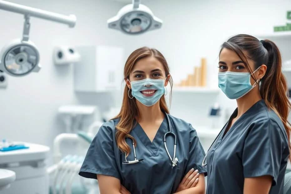 Ile zarabia asystentka stomatologiczna? Sprawdź aktualne stawki!