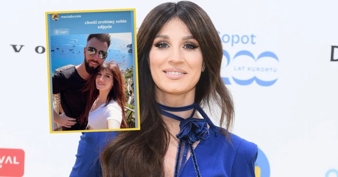 Z kim jest Grzeszczak Sylwia? Szokujące szczegóły o jej związku