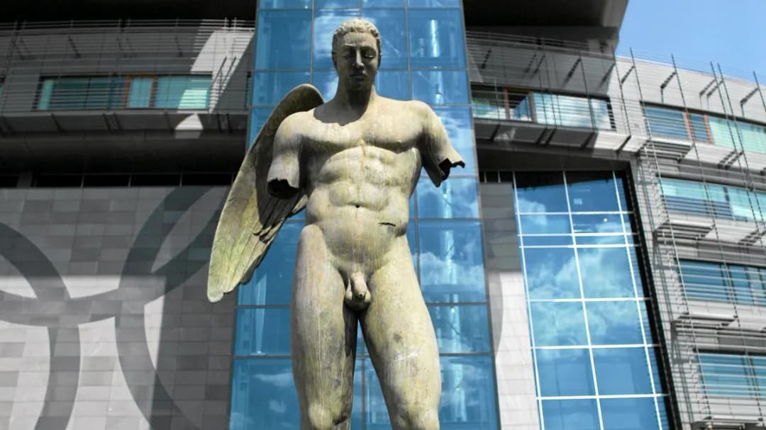 Igor Mitoraj w Piazza Armerina: rzeźby, które zmieniają spojrzenie na sztukę