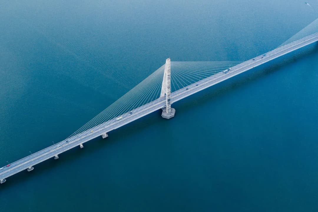 Największy most na świecie: Niezwykłe fakty i ciekawostki o Danyang-Kunshan