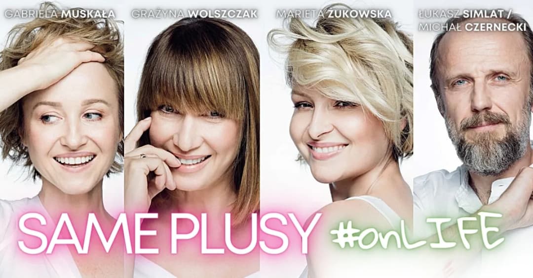 Spektakl Same Plusy: odkryj emocje i problemy współczesnych kobiet