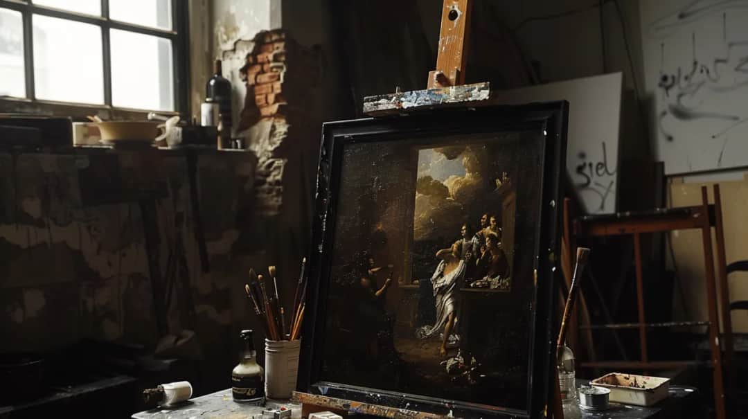 Michelangelo Merisi: kluczowe prace w twórczości Caravaggia