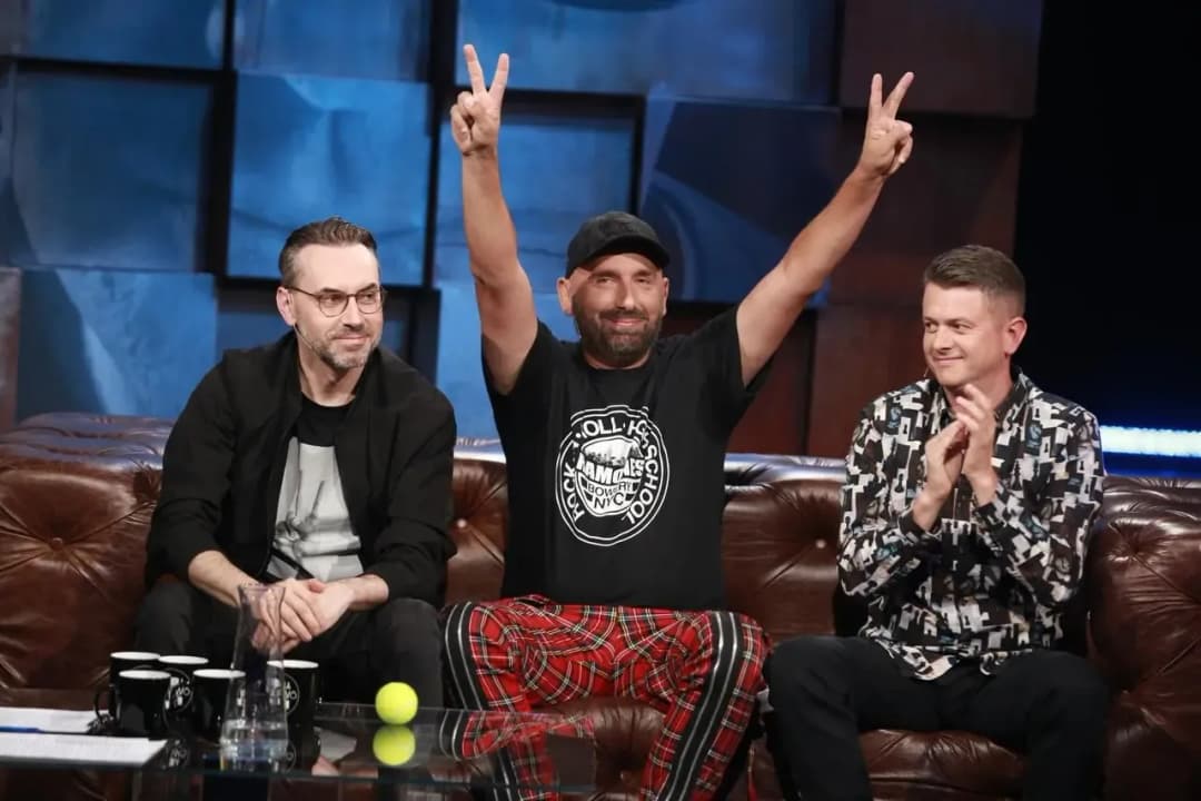 Kabaret Neo-Nówka u Kuby Wojewódzkiego - kontrowersje i śmieszne momenty