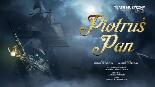 Teatr muzyczny Gdynia spektakle – odkryj magiczne przedstawienia dla każdego