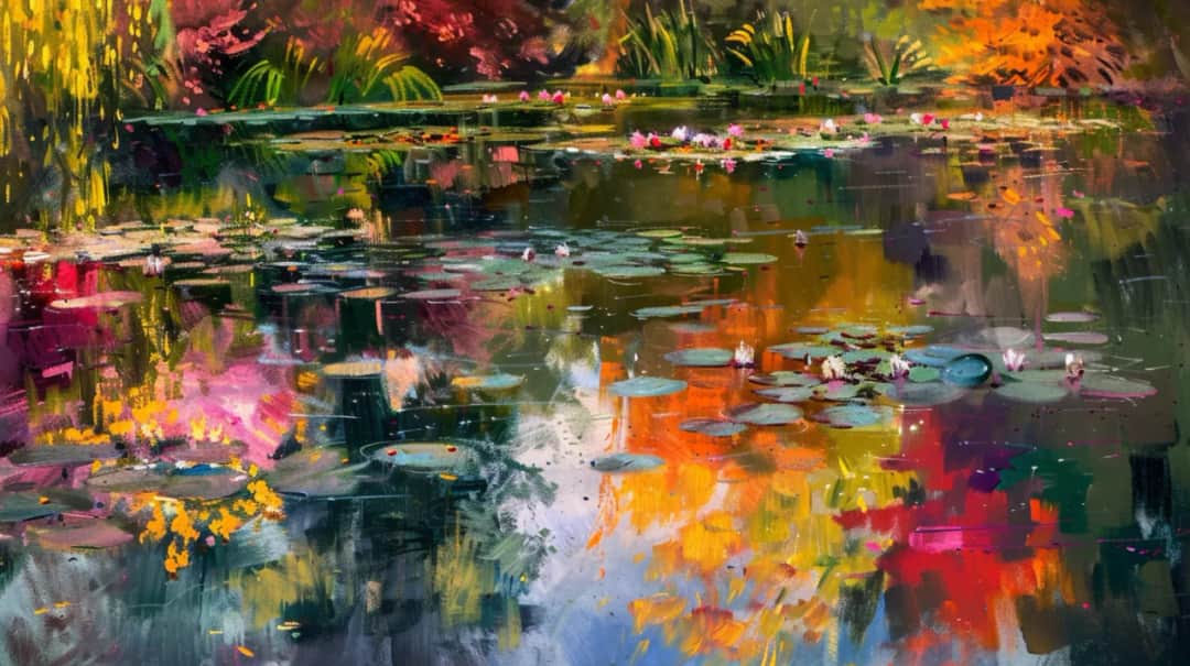 Monet: najważniejsze obrazy i tematy w malarstwie impresjonistycznym