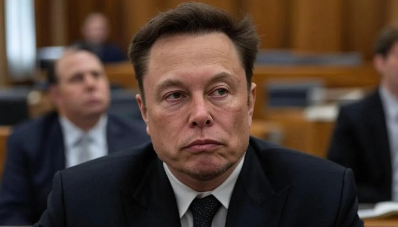 Ile zarabia Elon Musk? Zaskakujące fakty o jego dochodach