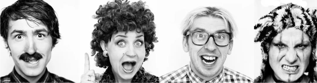 Kabaret Zachodni skład – poznaj artystów i ich role w kabarecie