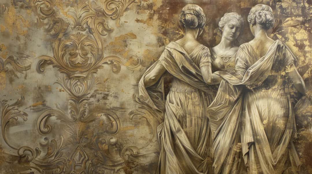 Trzy Gracje Rubensa w sztuce barokowej: analiza i kontekst dzieła