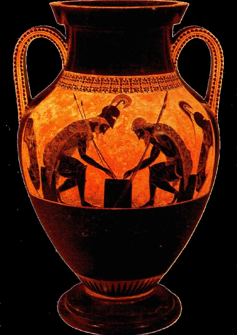 Malarstwo wazowe: odkryj tajemnice sztuki starożytnej Grecji