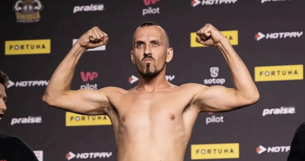 Michał Bagieta - kim jest i jak zdobył popularność w MMA?