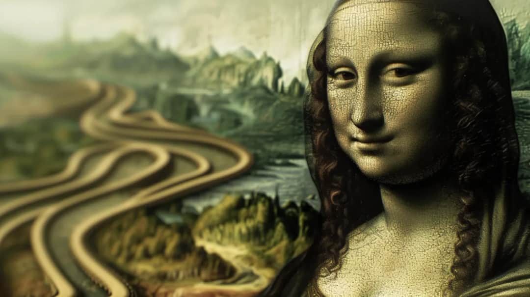 Mona Lisa: historia, życiorys i analiza najsłynniejszego obrazu da Vinci
