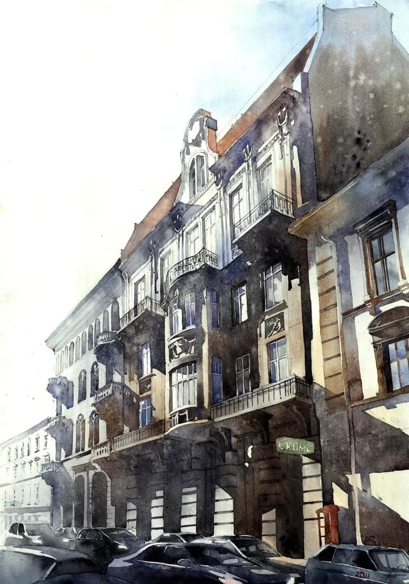 Malarstwo akwarelowe: Odkryj techniki i tajniki malowania akwarelą