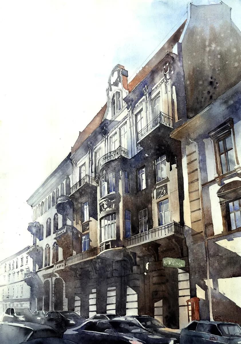 Malarstwo akwarelowe: Odkryj techniki i tajniki malowania akwarelą