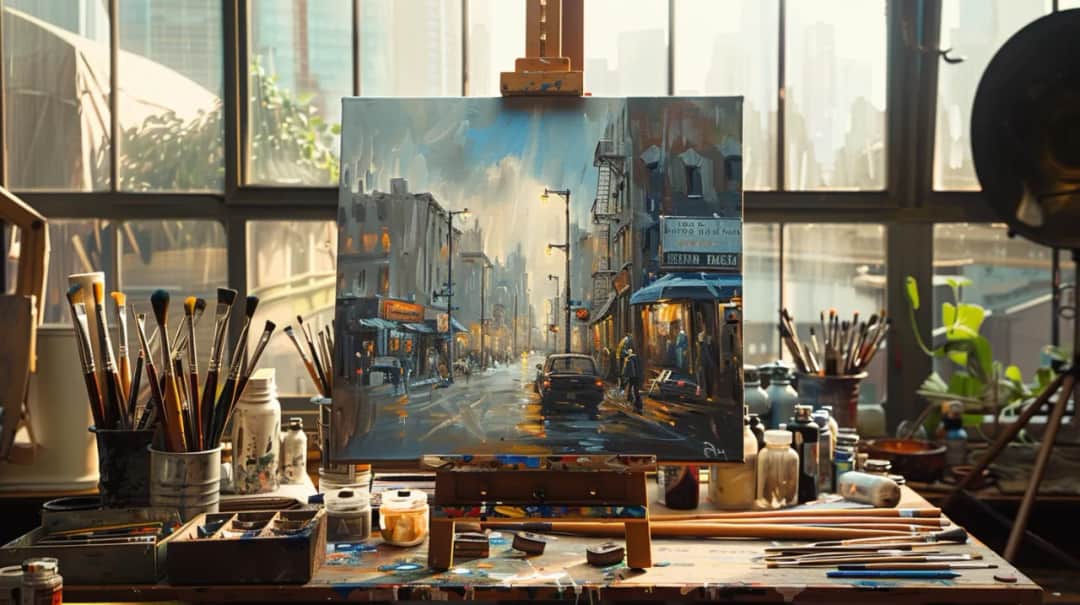 Edward Hopper: najważniejsze obrazy i tematy w twórczości artysty