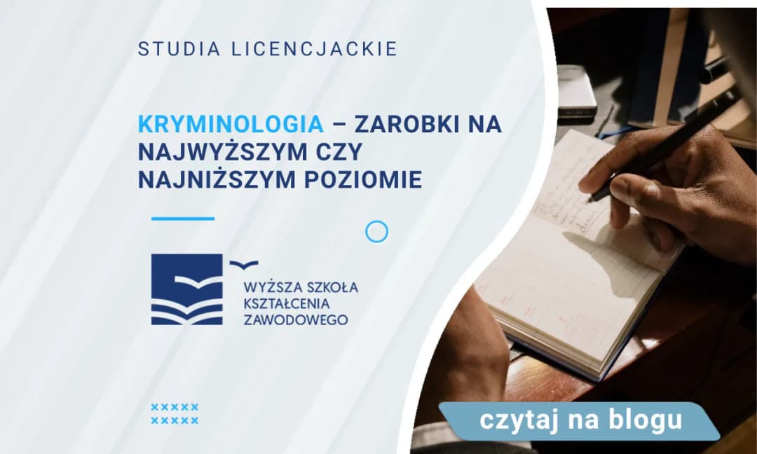 Ile zarabia kryminolog? Sprawdź, co wpływa na wynagrodzenie